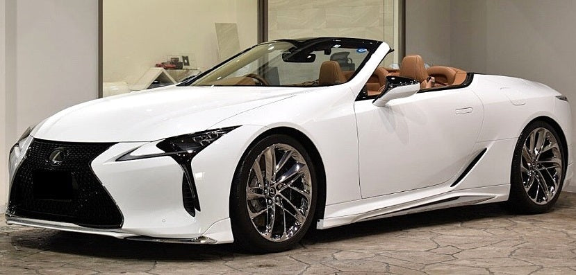 Genuine Lexus Japan 2024-2025 Lexus LC 21inch Super Bright