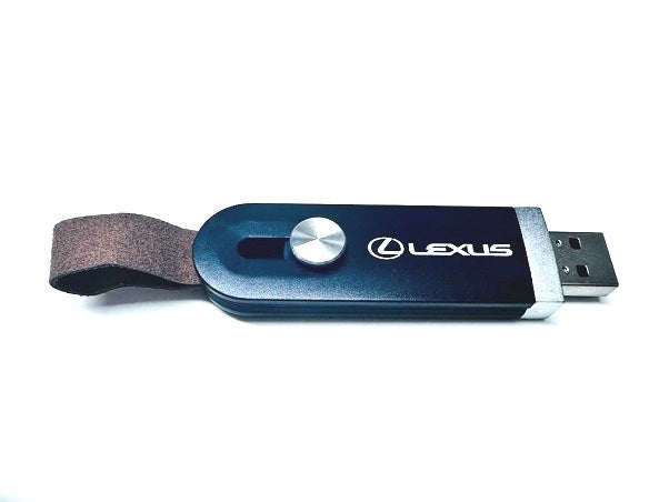 ミッション:インポッシブル　USB 48 Pen Drive Mission Impossible Archives - Matt Porter, The Gadget Man