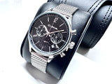 Lexus Stainless Steel Chronograph Ladies Watch