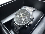 Lexus Stainless Steel Chronograph Ladies Watch