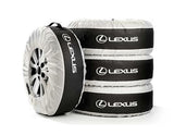 Genuine Lexus Europe Winter Tire Storage Bag