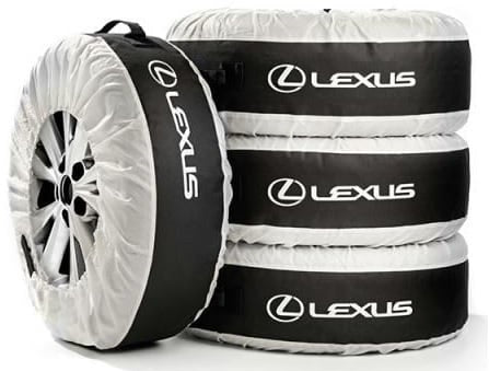 Genuine Lexus Europe Winter Tire Storage Bag