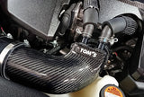 TOM'S JAPAN 2016-2020 GS-F Carbon Fiber Air Intake Pipe Kit