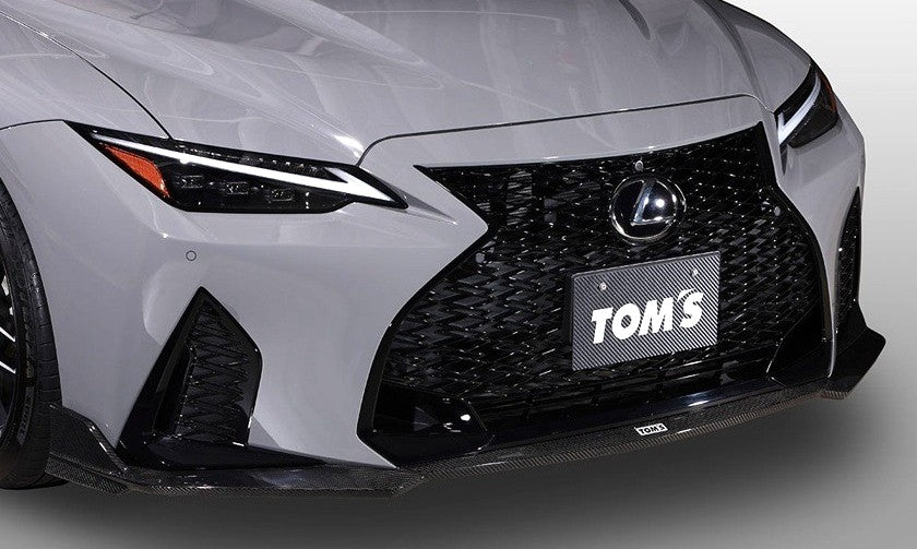TOM'S JAPAN 2022-2025 Lexus IS 500 F SPORT PERFORMANCE Carbon