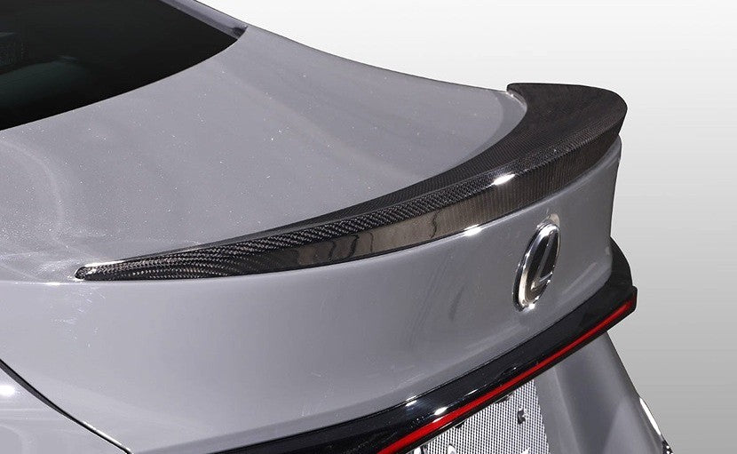 TOM'S JAPAN 2022-2025 Lexus IS 500 F SPORT PERFORMANCE Carbon Rear