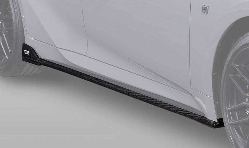 パーツ LEXUS IS500 take For Lexus IS300 350 500 F Sport 21+ Carbon Front Bumper Side