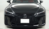 TRD JAPAN 2021-2025 Lexus IS F-Sport Factory Painted Front Spoiler Kit