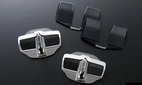 TRD JAPAN 2022-2025 NX Front Door Stabilizer Kit (Set of 2)