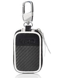 TRD JAPAN Carbon Pattern Smart Access Key Bag with White Surround