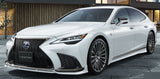 TRD JAPAN 2021-2025 Lexus LS 500/500h F-Sport Factory Painted Front Lip Spoiler Kit