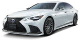 TRD JAPAN 2021-2025 Lexus LS 500/500h F-Sport Factory Painted Front Lip Spoiler Kit