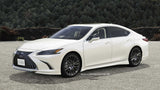 TRD JAPAN 2022-2024 Lexus ES Factory Painted Front Lip Spoiler Kit