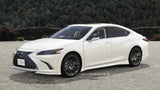 TRD JAPAN 2022-2025 Lexus ES Factory Painted Side Skirts