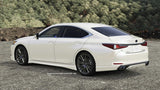 TRD JAPAN 2022-2025 Lexus ES Factory Painted Side Skirts