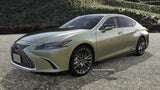 TRD JAPAN 2022-2025 Lexus ES Factory Painted Front Lip Spoiler