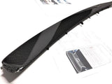 Genuine Lexus Japan 2018-2025 LC 500/500h CFRP Carbon Fiber Lower Grille Insert