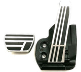 Genuine Lexus Japan 2023-2025 RX F-Sport Aluminum Pedal 2pcs Kit