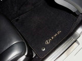 Genuine Lexus Europe 2010-2012 RX Textile Carpet Floor Mat Set for RHD