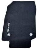 Genuine Lexus 2023-2025 RX Textile Carpet Floor Mat Set for RHD