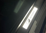 Genuine Lexus Japan 2021-2025 IS F-SPORT Illuminated Door Scuff Plate Set
