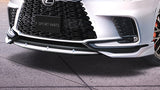 TRD JAPAN 2023-2025 Lexus RX F-Sport Factory Painted Front Spoiler