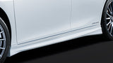 TRD JAPAN 2022-2025 Lexus ES Factory Painted Side Skirts