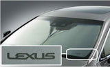 Genuine Lexus Japan 2018-2025 LS 500/500h Front Sunshade with Lexus Logo