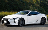 Genuine Lexus Japan 2021 LC Aviation Limited Edition Radiator Grille Kit