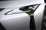 Genuine Lexus Japan 2021 LC Aviation Limited Edition Head Lamp Garnish and Rear Tail Lamp Garnish Package