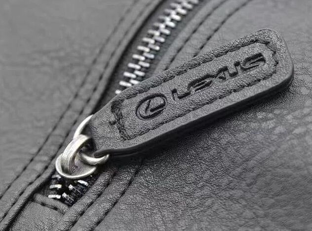 Lexus F-Sport Black Leather Backpack – LexusBoutique.net | Lexus