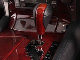 Genuine Lexus Japan LS 460/460L Black and Real Wood Shift Knob