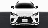 TRD JAPAN 2023-2024 Lexus RX F-Sport Factory Painted Front Spoiler