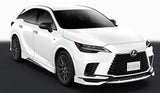 TRD JAPAN 2023-2025 Lexus RX F-Sport Factory Painted Front Spoiler