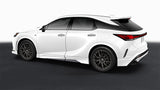 TRD JAPAN 2023-2025 Lexus RX F-Sport Factory Painted Side Skirts