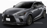 TRD JAPAN 2023-2024 Lexus RX F-Sport Factory Painted Side Skirts