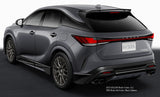 TRD JAPAN 2023-2025 Lexus RX F-Sport Factory Painted Side Skirts