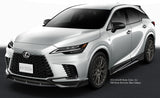 TRD JAPAN 2023-2024 Lexus RX F-Sport Factory Painted Front Spoiler