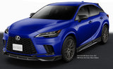 TRD JAPAN 2023-2024 Lexus RX F-Sport Factory Painted Front Spoiler