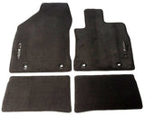 Genuine Lexus Europe 2011-2020 CT 200h Textile Carpet Floor Mat Set for RHD