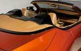 TRD JAPAN 2021-2025 Lexus LC 500 Convertible CFRP Carbon Aero Dynamics Cowling Kit