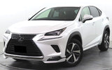Genuine Lexus Japan 2018-2021 NX Factory Painted Front Lip Spoiler