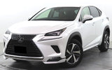 Genuine Lexus Japan 2018-2021 NX Factory Painted Side Skirts