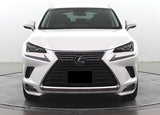 Genuine Lexus Japan 2018-2021 NX Factory Painted Front Lip Spoiler