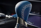 Genuine Lexus Japan 2019 GS-F "F 10th Anniversary" Limited Edition Blue Shift Knob