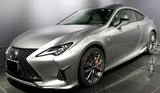 TRD JAPAN 2019-2024 Lexus RC Factory Painted Front Lip Spoiler Kit