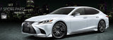 Genuine Lexus Japan 2018-2020 LS 500/500h Premium Body Kit (UNPAINTED)