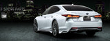 Genuine Lexus Japan 2018-2020 LS 500/500h Premium Body Kit (UNPAINTED)