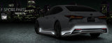 Genuine Lexus Japan 2018-2020 LS 500/500h Premium Body Kit (UNPAINTED)