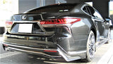 Genuine Lexus Japan 2018-2020 LS 500/500h Premium Body Kit (UNPAINTED)