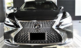 Genuine Lexus Japan 2018-2020 LS 500/500h Premium Front Spoiler Kit (UNPAINTED)